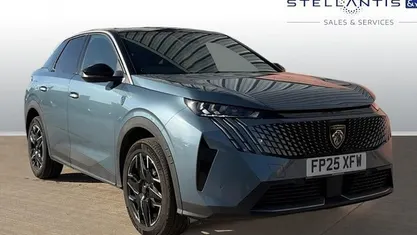 Used Peugeot 3008 GTi 136 HP (100 kW) 2025 SUV