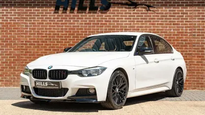 Used BMW 318 M Sport 150 HP (110 kW) 2018 Sedan