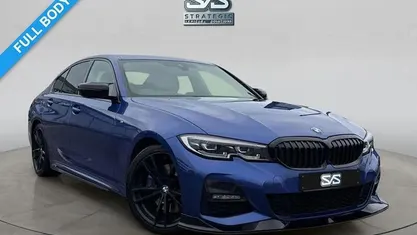 Used BMW 320 M Sport 190 HP (139 kW) 2019 Sedan