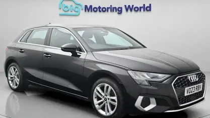 Used Audi A3 Sportback Sport 110 HP (80 kW) 2024 Hatchback