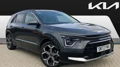 Used 2024 Kia Niro 3 SUV | £22,296 (Fair price)