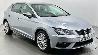 Used Seat Leon SE Dynamic 116 HP (85 kW) 2020 Hatchback