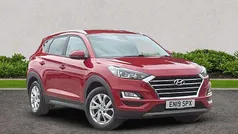 Used 2019 Hyundai Tucson SE SUV | £12,995 (Super price)