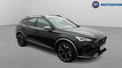 Used Cupra Formentor 150 HP (110 kW) 2023 SUV