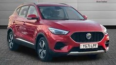 Used 2024 MG ZS Excite Sedan | £11,500 (Good price)