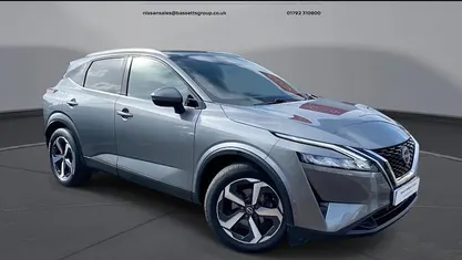 Used Nissan Qashqai N-Connecta 158 HP (116 kW) 2023 SUV