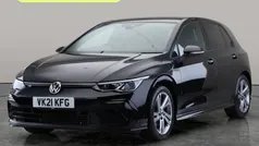 Used 2023 VW Golf VIII R-line Hatchback | £20,181 (Fair price)