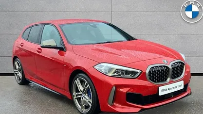 Used 2024 BMW M135 Shadowline Hatchback | £30,644 (Fair price)