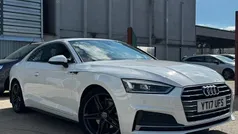 Used 2018 Audi A5 S-Line Coupe | £12,300 (Fair price)