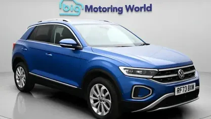 Używany VW T-Roc Style 150 KM (110 kW) 2025 SUV