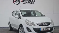 Used 2014 Vauxhall Corsa Hatchback | £3,250 (Good price)