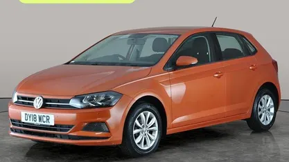 Used VW Polo SE 95 HP (69 kW) 2020 Hatchback