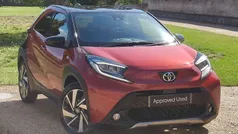 Used 2024 Toyota Aygo Hatchback | £15,990 (Fair price)