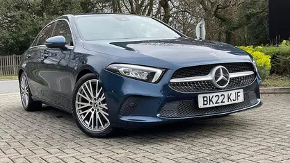 Used Mercedes A200 Executive 163 HP (119 kW) 2022 Sedan