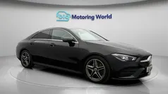 Used 2021 Mercedes CLA200 AMG line Coupe | £20,700 (Fair price)