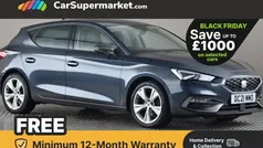 Used 2023 Seat Leon FR Hatchback | £14,197 (Fair price)