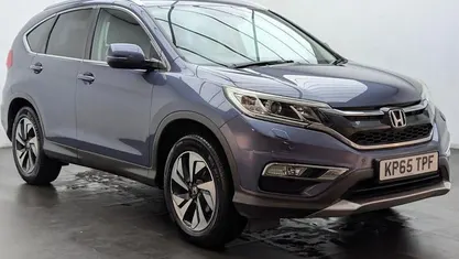 Used 2018 Honda CR-V SR SUV | £12,050 (Good price)
