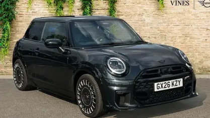 Used Mini Cooper Sport 150 kW (204 HP) 2026 Grey Hatchback