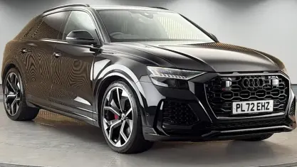 Used Audi RS Q8 600 HP (441 kW) 2024 SUV