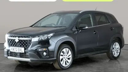 Used Suzuki SX4 S-Cross 129 HP (94 kW) 2025 SUV