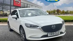 Used 2018 Mazda 6 Inclusive Sedan | £12,495 (Fair price)