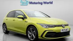 Used 2024 VW Golf VIII R-line Hatchback | £18,800 (Good price)