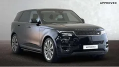 Santorini black Used 2023 Land Rover Range Rover Sport SE SUV | £63,950 (Super price)