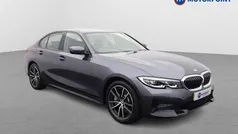Used 2022 BMW 330e Sport Line Sedan | £23,699 (Fair price)