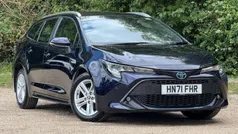 Used 2022 Toyota Corolla Estate | £17,595 (Fair price)