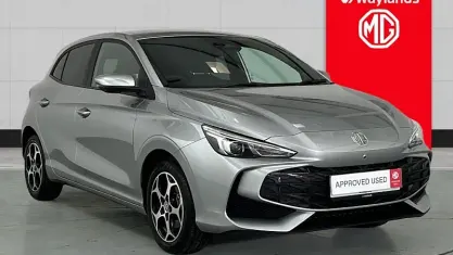 Usado MG MG3 Trophy 194 HP (142 kW) 2025 Citadino