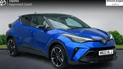 Used Toyota C-HR Sport 122 HP (89 kW) 2023 SUV