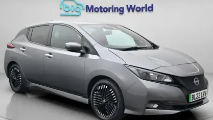 Used Nissan Leaf N-Connecta 110 kW (150 HP) 2025 Hatchback