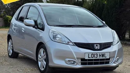 Used Honda Jazz EX 99 HP (72 kW) 2015 Hatchback