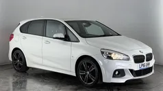 Used 2015 BMW 218 M Sport Estate | £9,850 (Fair price)