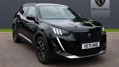 Used 2021 Peugeot 2008 GTi SUV | £15,695 (Fair price)