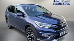 Used 2018 Honda CR-V SE Plus SUV | £16,700 (Fair price)
