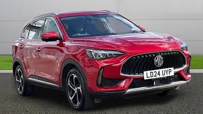 Used MG HS Trophy 258 HP (189 kW) 2024 SUV