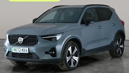 Used Volvo XC40 Ultimate 262 HP (192 kW) 2022 Grey SUV