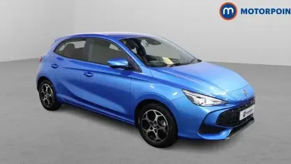 Usado MG MG3 Trophy 194 HP (142 kW) 2025 Citadino