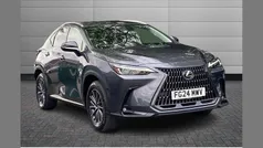 Sonic grey Used 2024 Lexus NX450h+ SUV | £42,895 (Fair price)