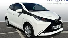 Used 2017 Toyota Aygo X-play Hatchback | £5,000 (Good price)