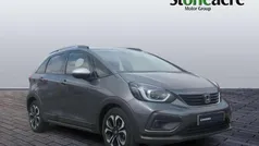 Grey Used 2021 Honda Jazz Hybrid Hatchback | £18,699 (Fair price)