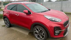 Used 2021 Kia Sportage GT-Line SUV | £13,399 (Fair price)