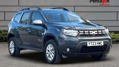 Grey Used 2023 Dacia Duster Expression SUV | £13,994 (Fair price)