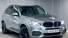 Used 2015 BMW X5 M Sport SUV | £15,985 (Good price)