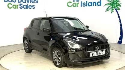Used 2023 Suzuki Swift SZ-L Hatchback | £10,700 (Good price)