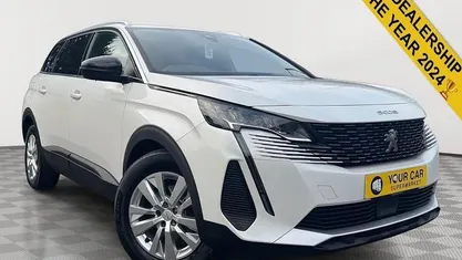 Used 2023 Peugeot 5008 Allure+ Hatchback | £21,500 (Fair price)