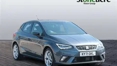 Grey Used 2021 Seat Ibiza FR Hatchback | £14,995 (Fair price)
