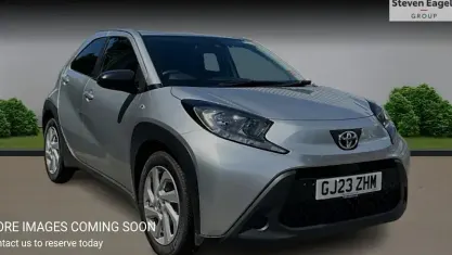 Used Toyota Aygo X PURE 72 HP (52 kW) 2025 SUV