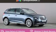 Used 2022 Skoda Kamiq SE L SUV | £14,197 (Fair price)